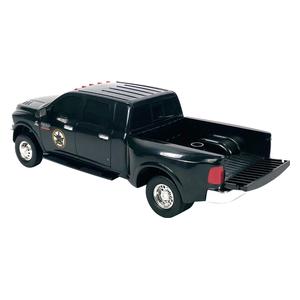 Kayce Dutton's Livestock Agent Truck Toy  - Black Big Country Farm Toys